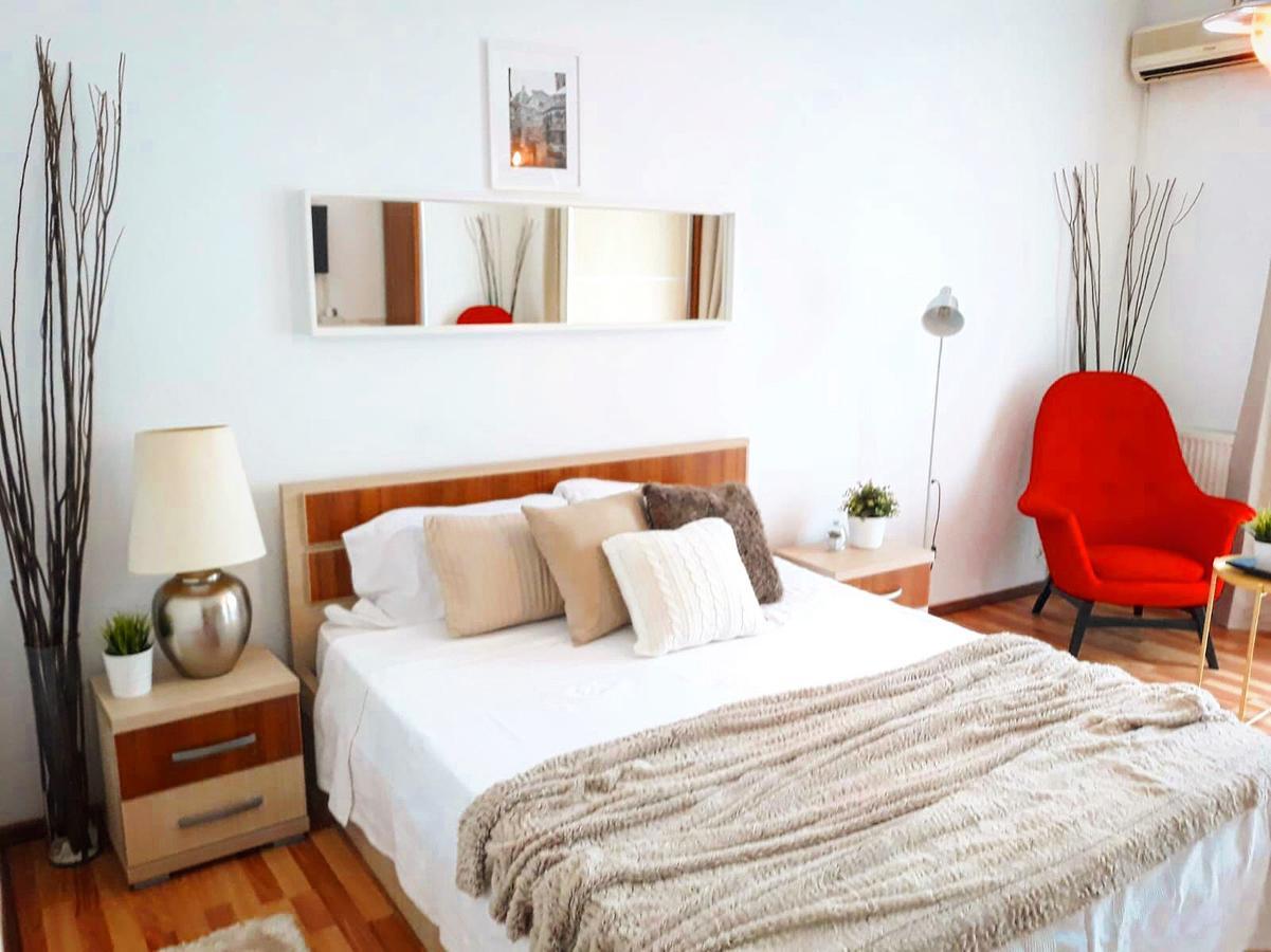 Studio Old Center Bucureşti Eksteriør bilde