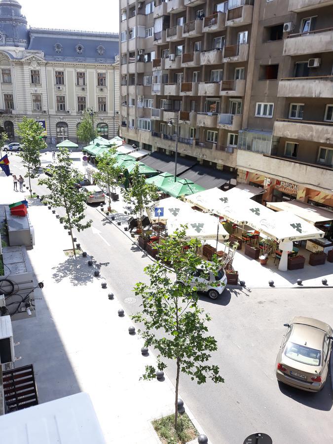 Studio Old Center Bucureşti Eksteriør bilde