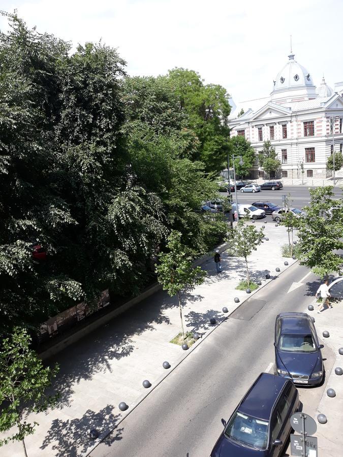 Studio Old Center Bucureşti Eksteriør bilde