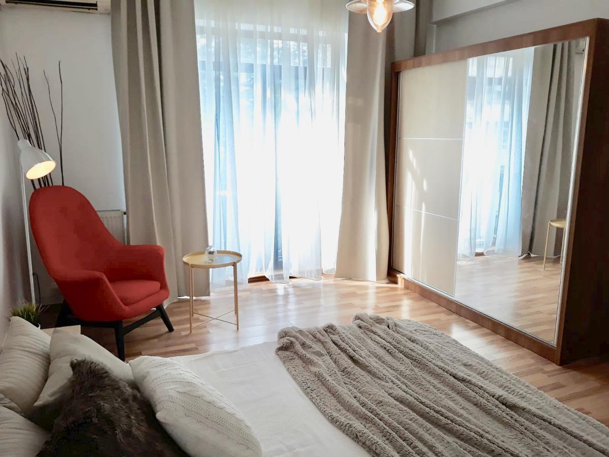Studio Old Center Bucureşti Eksteriør bilde